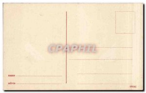 Old Postcard Netherlands Marken Folklore Costume