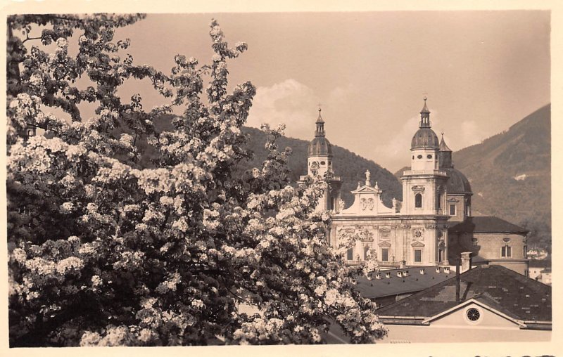 Cathedral Austria Unused 