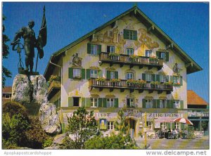 Hotel Gasthof zur Post Kochel Germany