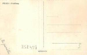 B64858 Hradcany Praha Prague   czech