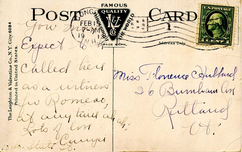 NH - Concord. Merrimack County Courthouse