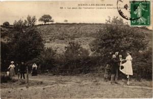 CPA NÉRIS-les-BAINS - Le sault de l'echalier (262934)