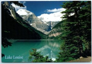 Postcard - Lake Louise, Banff National Park - Canada