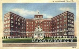 St Johns Hospital - Tulsa, Oklahoma