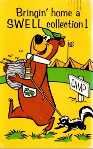 Comics Yogi Bear