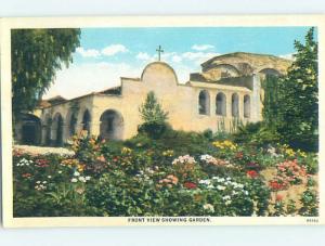 W-Border MISSION BUILDING San Juan Capistrano California CA hJ5734