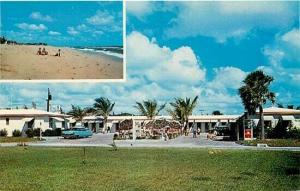 FL, Delray Beach, Florida, Ocean Ridge Motel, Multi View, Dexter No. 30874-B