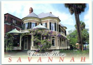 M-19965 Chesnutt House Savannah