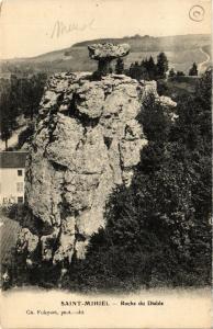 CPA St-MIHIEL - Roche du Diable (391722)