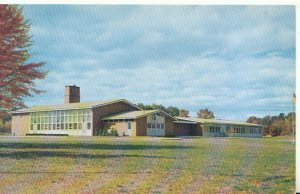 America Postcard - The South End School - Southington - Connecticut - TZ615