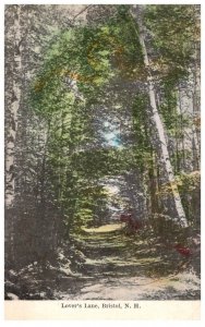 New Hampshire   Bristol , Lover's Lane