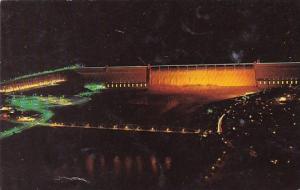 Washington Grand Coulee Dam 1962