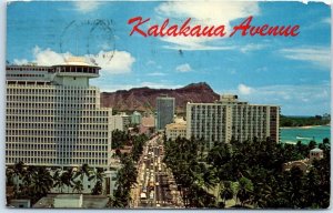 M-94607 Kalakaua Avenue Waikiki Hawaii USA