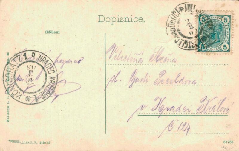 Czech Republic Kostelec n. Orlici 02.35