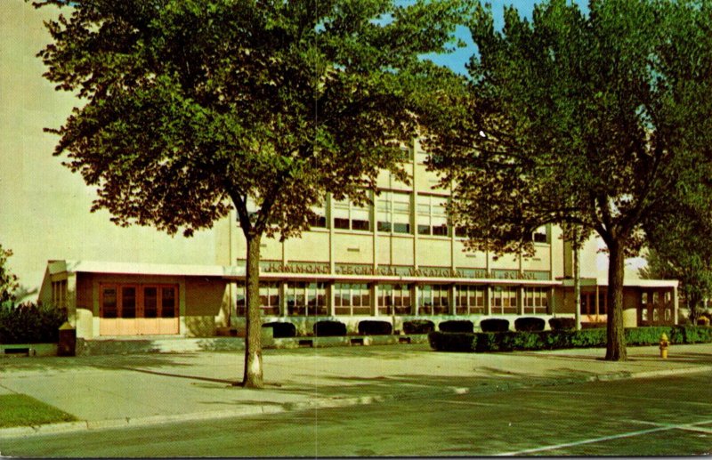 Indiana Hammond Technical Vocational High School