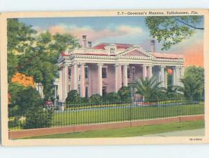 Linen HISTORIC HOME Tallahassee Florida FL d1698