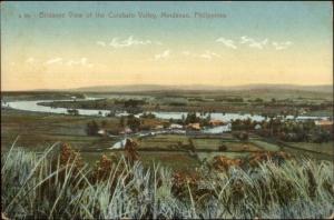 Mindanao Philippines Cotabato Valley c1910 Postcard