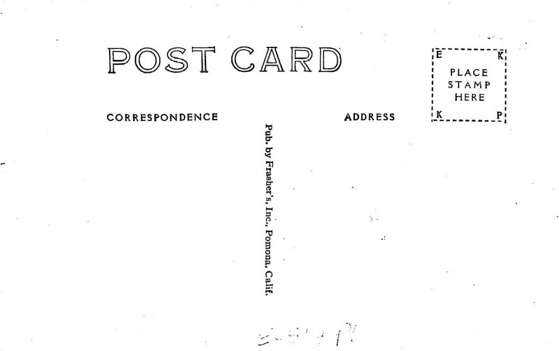 Arizona Jacob Lake multi View Kaibab Forest 1950s RPPC Photo Postcard 22-10392