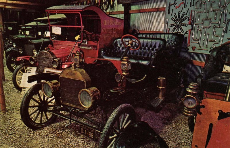 1909 Ford Auto