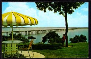 Roosvelt Bridge,Lake Texoma,OK