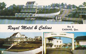 Canada Quebec Cabano Royal Motel & Cabins