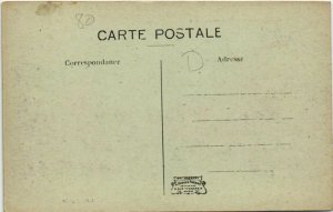 CPA Guerre CHAULNES Entrée de la Gare (19113)