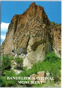 Postcard - Bandelier National Monument - Los Alamos, New Mexico