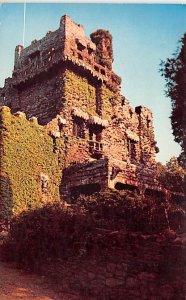 Gillette Castle Home of William Gillette - Hadlyme, Connecticut CT