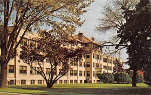 Pine hurst Sanatorium Rock County Hospital  - Janesville, Wisconsin WI