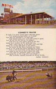 Home Ranch Motel Cheyenne Wyoming