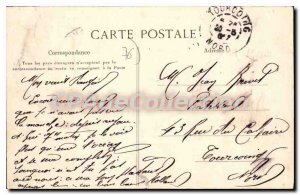 Old Postcard Le Havre Released From Transatlantic Gascony