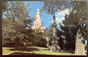 Vintage Postcard 1986 McKean County Courthouse, Smethport, PA