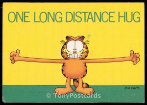 One Long Distance Hug