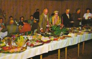 Canada Interior Neptune's Locker Seafood Restaurant On The Fraser River Briti...
