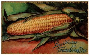 Thanksgiving ,  Corn on Cob