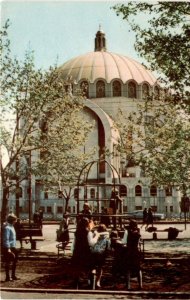 Vintage Postcard: Cathedral of Immaculate Conception, Philadelphia