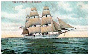 U.S. Training Ship Severin