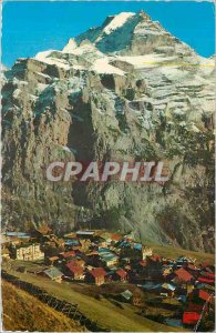 Postcard Modern und Jungfrau Murren