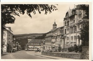 Germany Postcard - Triberg I Schwarzwald - Marktplatz - Ref 13232A