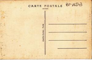 BF11543 les mureaux lepont france front/back image