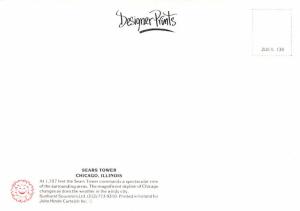 Sears Tower - Chicago, Illinois, USA