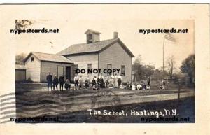 RPPC, School, Hastings NY