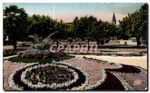 Old Postcard Brive The Cartier Square