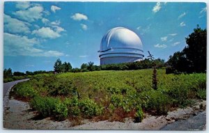 Postcard - Palomar Observatory - Palomar Mountain, California