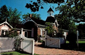 Canada Niagara-On-The-Lake Niagara Historical Society Museum 1985