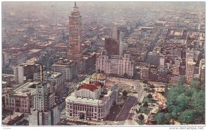 Panoramic View, Federal District, Mexico, PU-1962