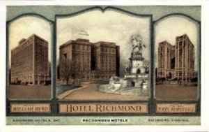 Richmond Hotels - Virginia