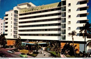 The Casablanca Hotel Miami Beach Florida 1959