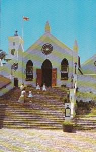 Bermuda St George's St Peter's Church