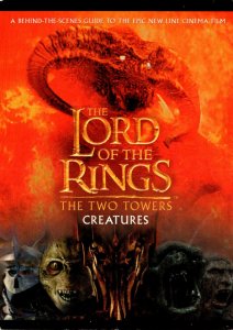 Lord Of The Rings The Two Towers